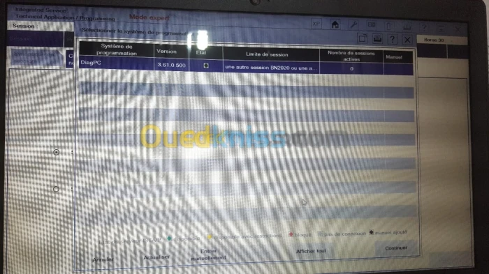 Réparation,diagnostic et Programmation