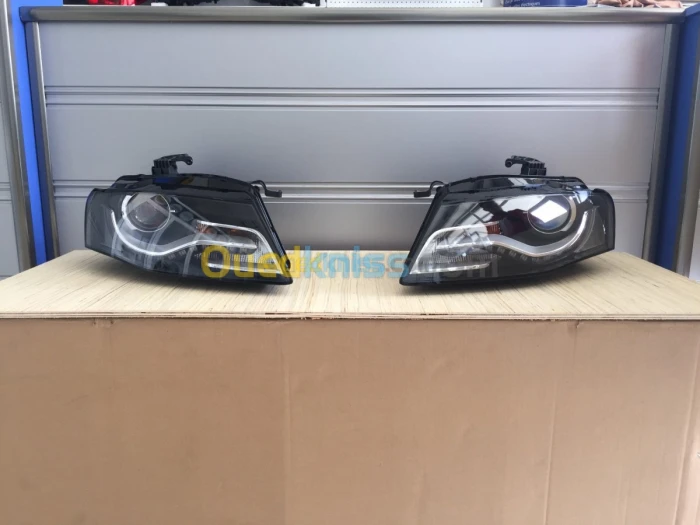 phare Bi Xenon Audi A4 (B8) 
