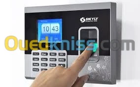 ZKTeco بيع و تنصيب اجهزة البصمة