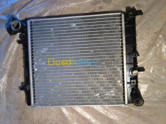 radiateur accent 2003