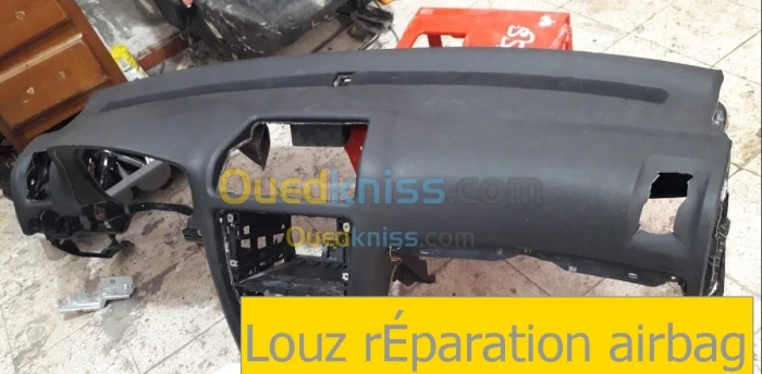 GOOD RÉPARATION AIRBAG