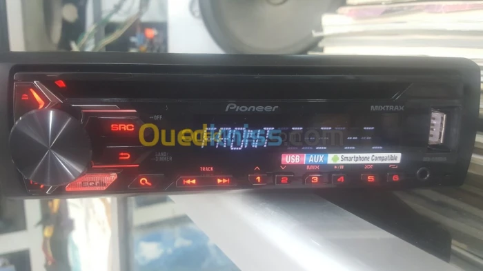 Radio pionner original