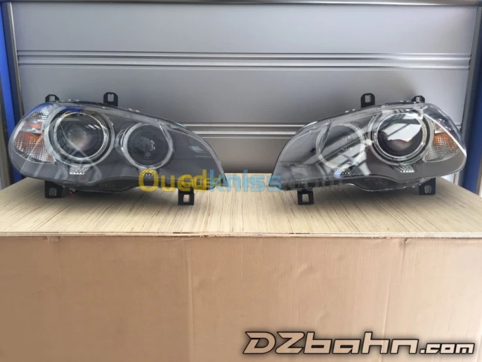 Phare Bi Xenon BMW X5 (E70) LCI