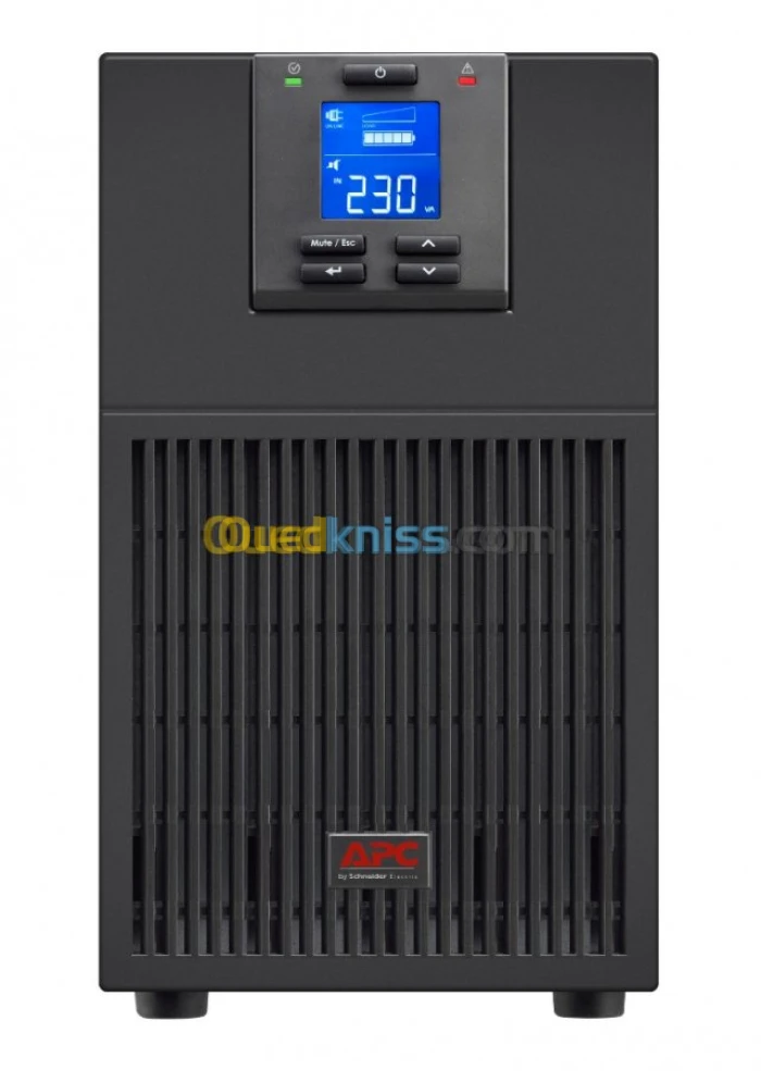 APC Easy UPS 3000V SRV3KI Online Tour