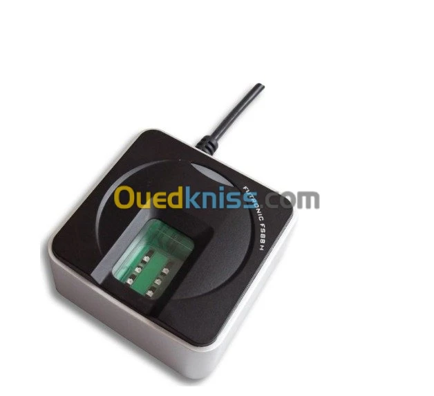 Lecteur d'empreinte biométrique Futron