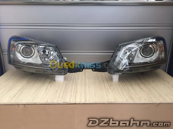 Phare Bi Xenon Skoda Yeti Restylée