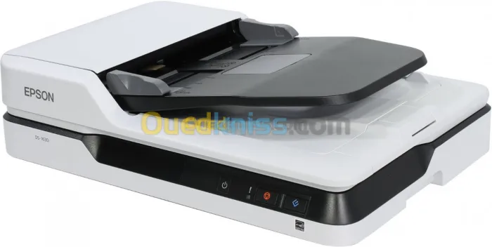 Epson Scanner Workforce DS 1630 - Scanner A4 Avec Chargeur Document Automatique - ADF - 
