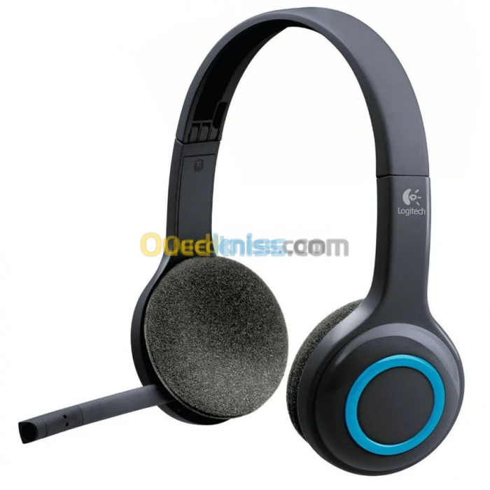 Logitech H600 Casque SFil Antiparasit