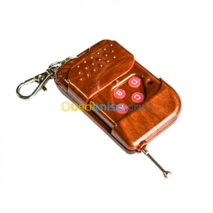 commande à distance sans fil 315Mhz Arduino 