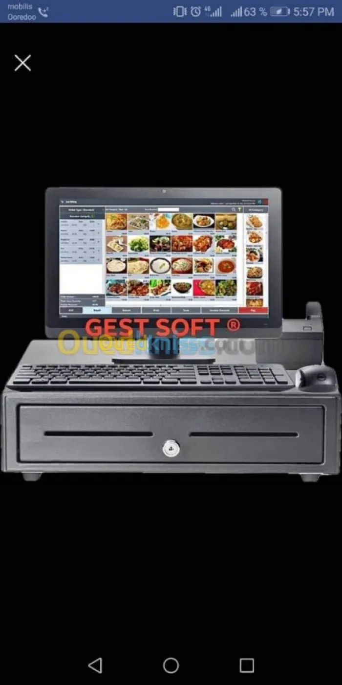 LOGICIELS PROFESSIONNEL RESTAURAN