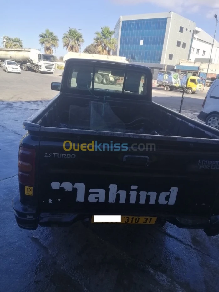 Mahindra Scorpio 2010 
