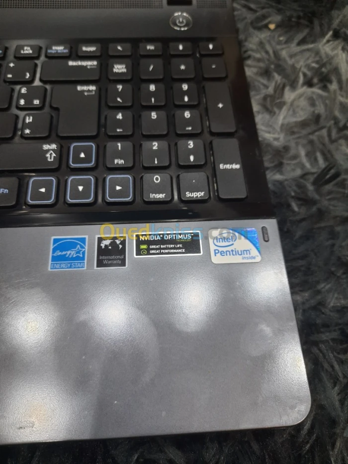 Samsung laptop