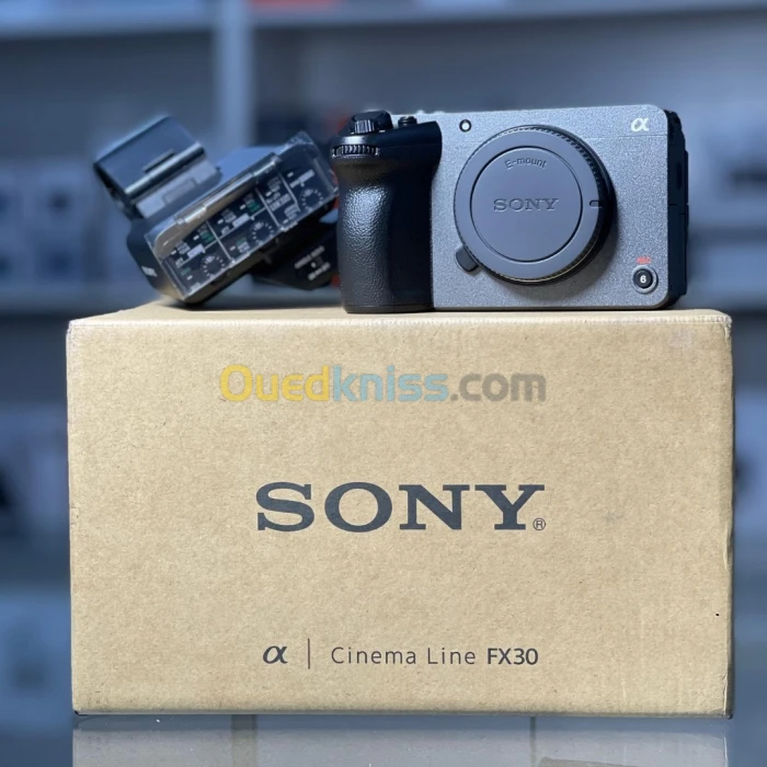 SONY FX30 (body)