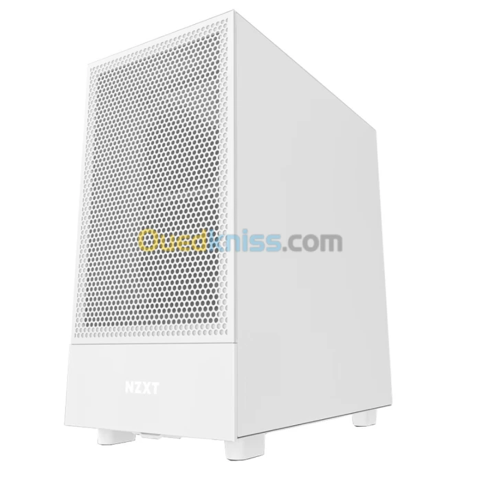 CASE NZXT H5 FLOW WHITE