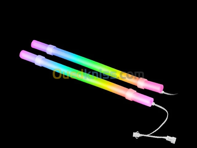 GAINES MARS GAMING ARGB POUR TUBES DE REFROIDISSEMENT LIQUIDE MCA-WT ARGB