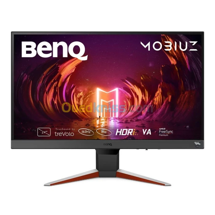 BenQ 23.8" LED - MOBIUZ EX240N 165HZ 1MS  VA 