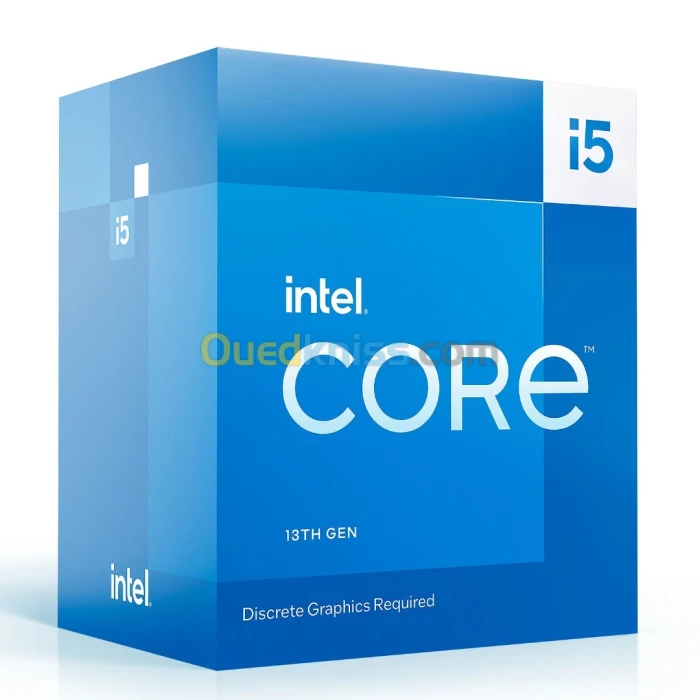 INTEL CORE I5-13400F (2.5 GHZ / 4.6 GHZ) BOX