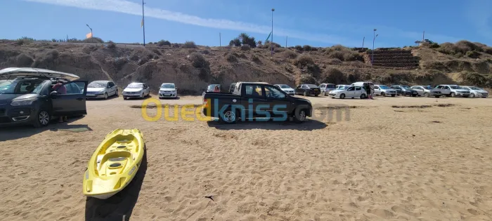 SsangYong Korando sport 2014 Pickup 4 portes