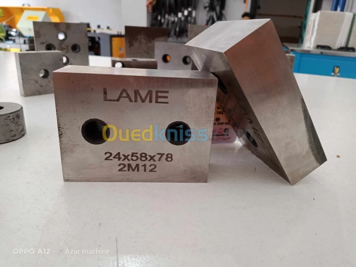 lame de cisaille Electrique , courroie, pédale, encodeurs, les axes de coudeuse, pompe, capteur.