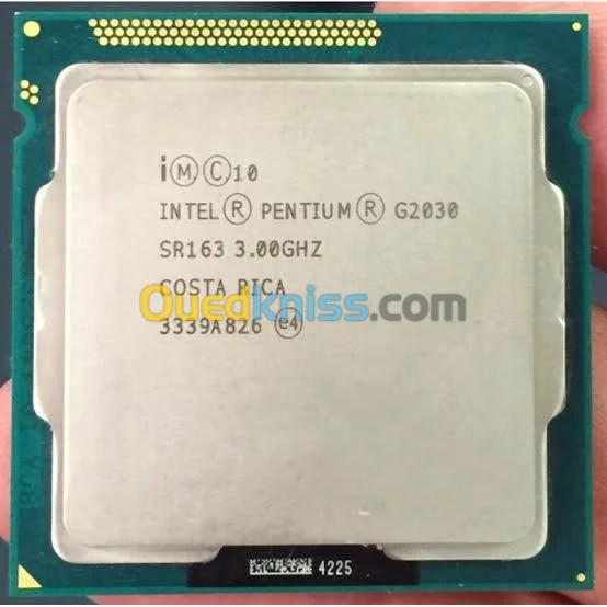 intel G2030/G2020/G2010/g645
