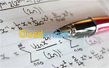 Mathématiques