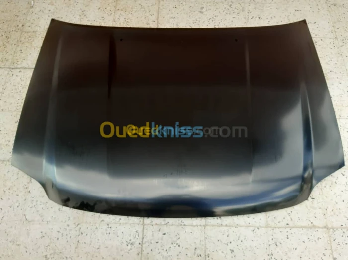 CAPOT ISUZU D-MAX ANC 2005-2006