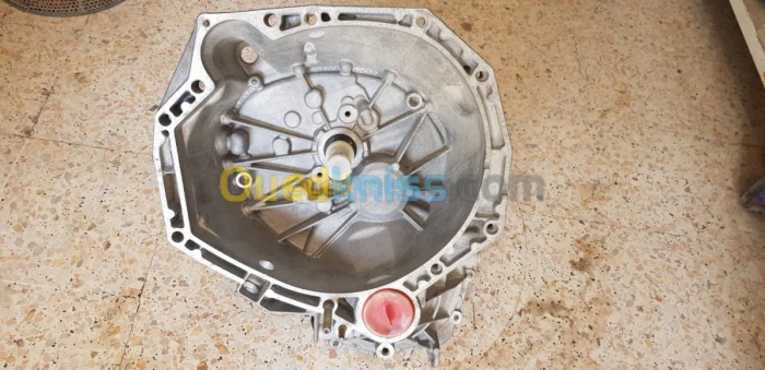 Boîte à vitesse Scénic 1.5 dCi