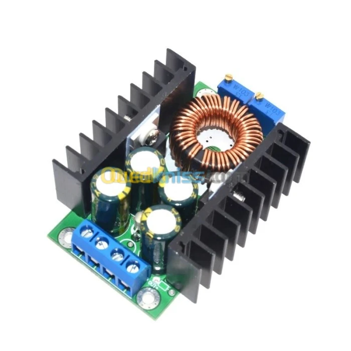 Régulateur Step-down 12A 300W