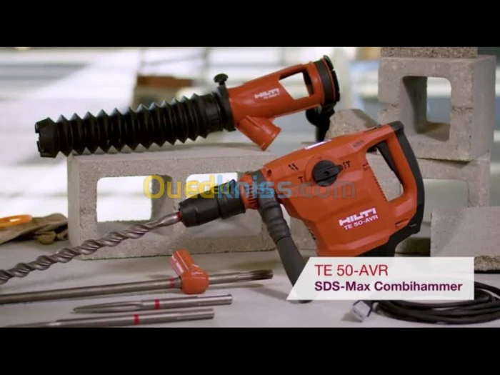 Hilti te 50 avr