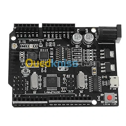 Arduino Uno Wifi R3 Atmega328p Esp8266