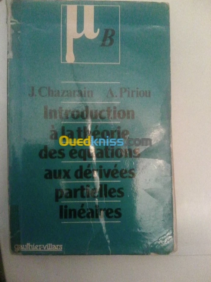 ALGEBRE ET THEORIE DES NOMBRES