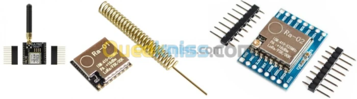 Module de Transmission  LoRa  ARDUINO