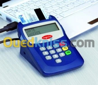 LECTEUR CARTE CHIFA