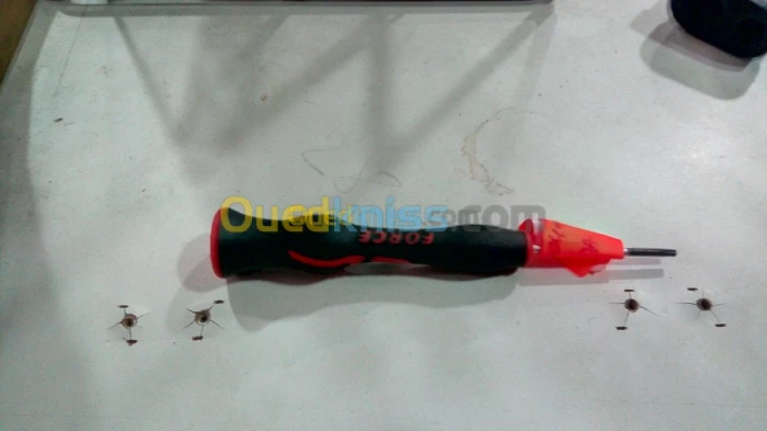 tournevis torx perfore t8 PS4 force