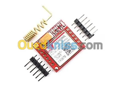 different module gsm / gprs / gps