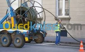 INSTALLATIONS RESEAUX FIBRES OPTIQUES