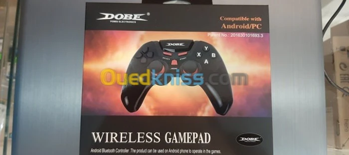 Manette Dobe Wireless Gamepad