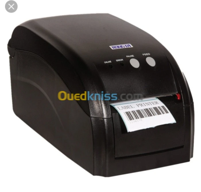 Imprimante code barre smartpos 80vi