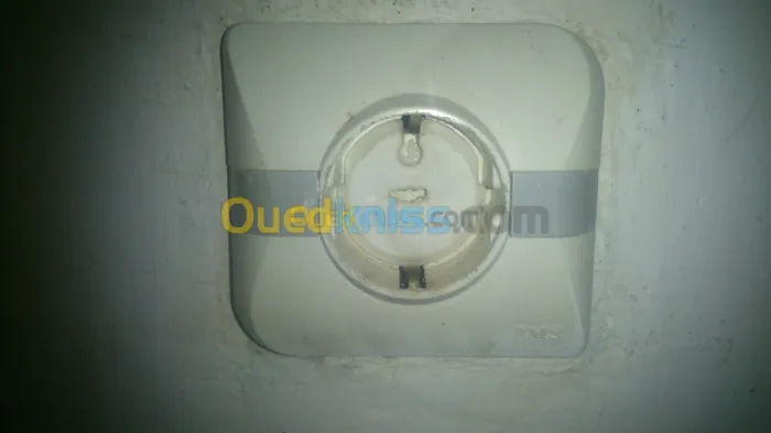 electricite et maintenance