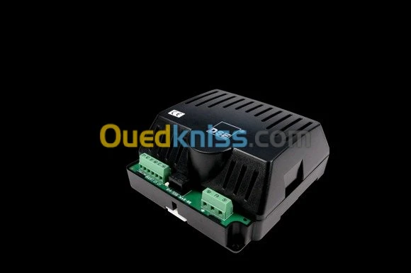 CARTE DE COMMANDE POUR GROUPE ELECTROGENE DSE & COMAP