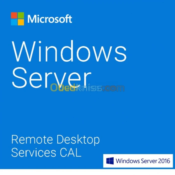 Microsoft Windows Server 2016 Standard