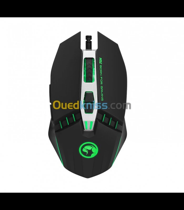 Souris LED Gaming Scorpion Marvo M112