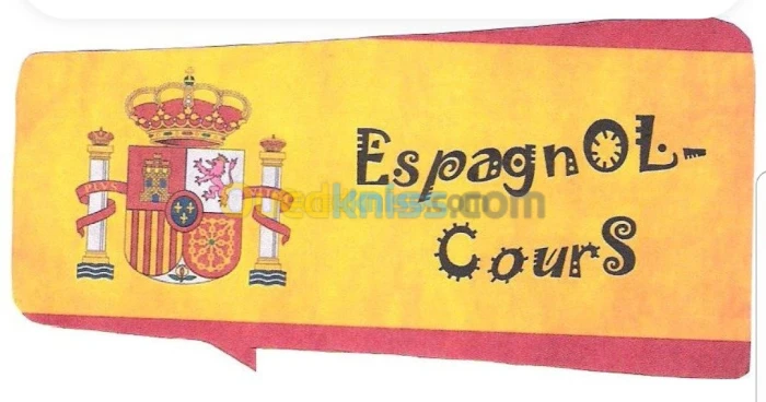 Cours d'espagnol