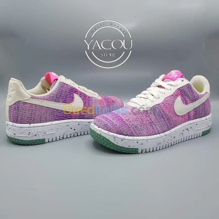 NIKE AF1 CRATER FLYKNIT ORIGINAL
