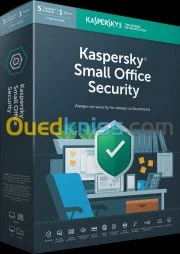 Kasersky Small Office Security 10+10+1
