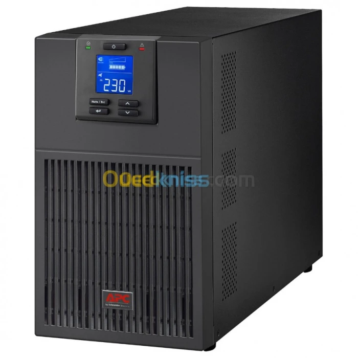 Onduleur on-line 3kva APC 230V tour