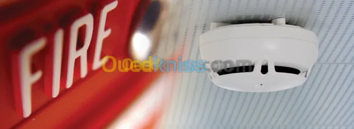 SOLUTION DE SYSTEME DE DETECTION INCENDIE ADRESSBALE ET CONVENTIONNEL