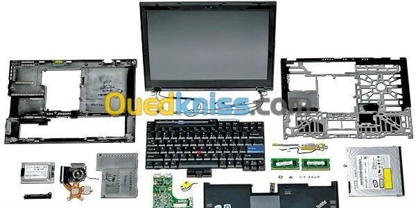 Reparation Pcs, Laptop; Impr, Copieur.