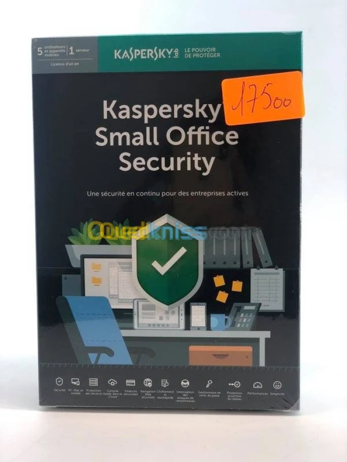 Kaspersky Small Office Security