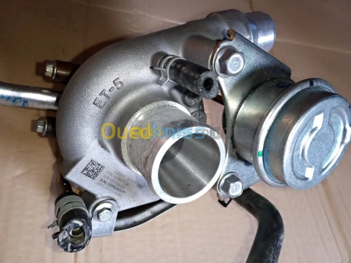 TURBO ESSENCE RENAULT CLIO 4 0-9 TCE